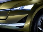 Skoda VisionE Concept 2017 года
